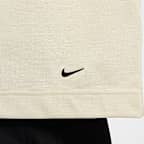 나이키 스포츠웨어 테크 남성용 반팔 니트 탑