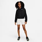 Nike Pro Big Kids' (Girls') Dri-FIT 5" Shorts