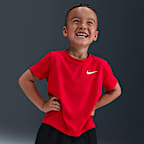 Playera Legend Dri-FIT infantil Nike