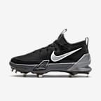 Black/Anthracite/White/Metallic Silver