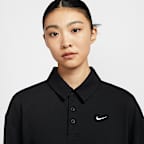 Nike Sportswear Essential Women's Oversized Long-Sleeve Polo