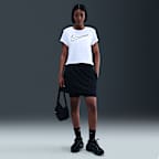 Nike Sportswear Women's Short-Sleeve Graphic T-Shirt