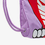 Nike Kids' Graphic Drawstring Bag (12L)