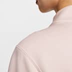 Nike Tech 女款 Fleece 圓領上衣