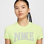 Nike Sportswear Women's Slim Cropped T-Shirt