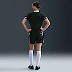 Australia 2025/26 Match Away Women's Nike Dri-FIT ADV Football Authentic Shirt
