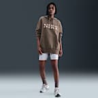 Nike Sportswear Phoenix Fleece Oversize-Hoodie für Damen