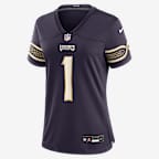 Kyler Murray Minnesota Vikings Rivalries Collection Women's Nike NFL Game Jersey - Purple