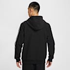 LeBron Standard Issue Men's Therma-FIT Pullover Basketball Hoodie