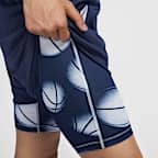 JA Men's Dri-FIT 2-in-1 10cm (approx.) Basketball Shorts