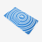 University Blue/White