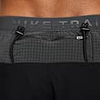 Shorts Dri-FIT da running con slip foderati 13 cm Nike Trail Second Sunrise – Uomo