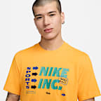 Nike Men's Dri-FIT Fitness T-Shirt