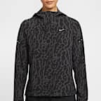 나이키 스위프트 여성 드라이 핏 패커블 러닝 재킷