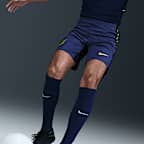 Atlético Madrid 2025/26 Stadium Away Nike Replika-Fußballshorts mit Dri-FIT-Technologie (Herren)