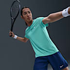 เสื้อเทนนิส Dri-FIT ผู้ชาย NikeCourt Victory