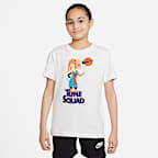 เสื้อยืดเด็กโต Nike Sportswear x Space Jam: A New Legacy (หญิง)