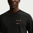FFF Men's Nike Football T-Shirt
