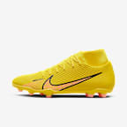 Yellow Strike/Sunset Glow