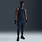 Camiseta de tirantes versátil Dri-FIT para hombre Nike Primary