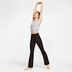 나이키 요가 여성 드라이 핏 탱크