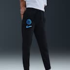 Inter Milan Club Nike Football-joggers til større børn (drenge)