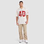 Jersey Nike de la NFL Game para hombre Pat Tillman Arizona Cardinals Rivalries Collection