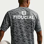 Stade Toulousain Men's Nike Rugby Pre-Match Top