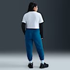 Nike Club Fleece Big Kids' Joggers (Extended Size)