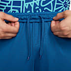 Brazil Academy Pro Men's Nike Dri-FIT Football Knit Shorts