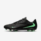 Black/Black/Illusion Green