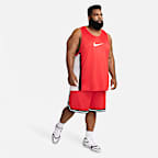 Shorts de básquetbol de 20 cm Dri-FIT para hombre Nike DNA