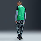 Jersey de fútbol Nike Dri-FIT Total 90 Replica de los Pumas UNAM alternativo 2025/26 Stadium para niños talla grande