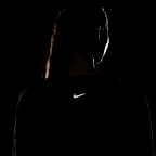 Playera de manga larga Dri-FIT para mujer Nike One Relaxed