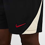 Liverpool F.C. Strike Special Edition Men's Nike Football Knit Shorts