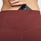 Nike Zenvy Women's High-Waisted 7/8 Leggings