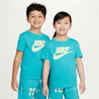 Conjunto de 2 piezas con shorts Energy Nike para preescolar