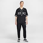 Nike Life 남성 반팔 빈티지 스포츠 탑