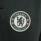 Chelsea F.C. Strike Older Kids' Nike Dri-FIT Football Knit Pants