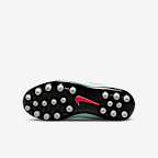 Nike Jr. Phantom Luna 2 Academy Little/Big Kids' Artificial-Grass High-Top Soccer Cleats