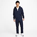 Nike Therma-FIT Men's Full-Zip Fitness Hoodie