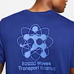 Nike Dri-FIT Wild Run Running T-Shirt