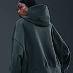 Sudadera con gorro sin cierre de tejido Fleece over-oversized para mujer Nike Sportswear Phoenix