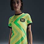 Εντός έδρας γυναικεία αυθεντική ποδοσφαιρική φανέλα Αυστραλία 2025/26 Nike Dri-FIT ADV Match