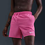 Traje de baño tipo short de voleibol de 23 cm para hombre Nike