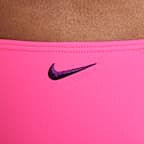 Conjunto de bikini con cordones para niña talla grande Nike Swim