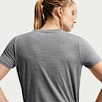 Nike One Classic Women's Dri-FIT Short-Sleeve Top