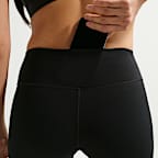 Nike One Women's High-Waisted Flared Leggings