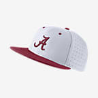 White/Crimson
