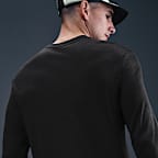 Playera de correr de manga larga Dri-FIT ADV para hombre Nike Run Wool